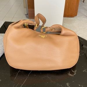 Prada VitDiano Hobo Bag